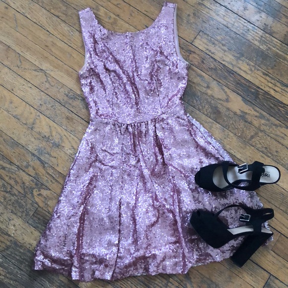 B Darlin Dresses & Skirts - B. Darlin Sequin Dress